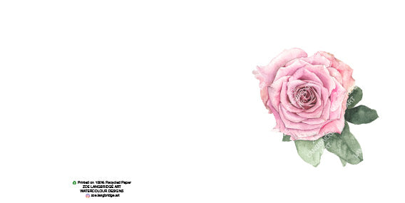 Single Bloom Gift Cards/ Minimum order of 6