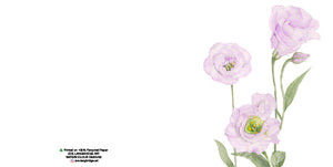 Single Bloom Gift Cards/ Minimum order of 6