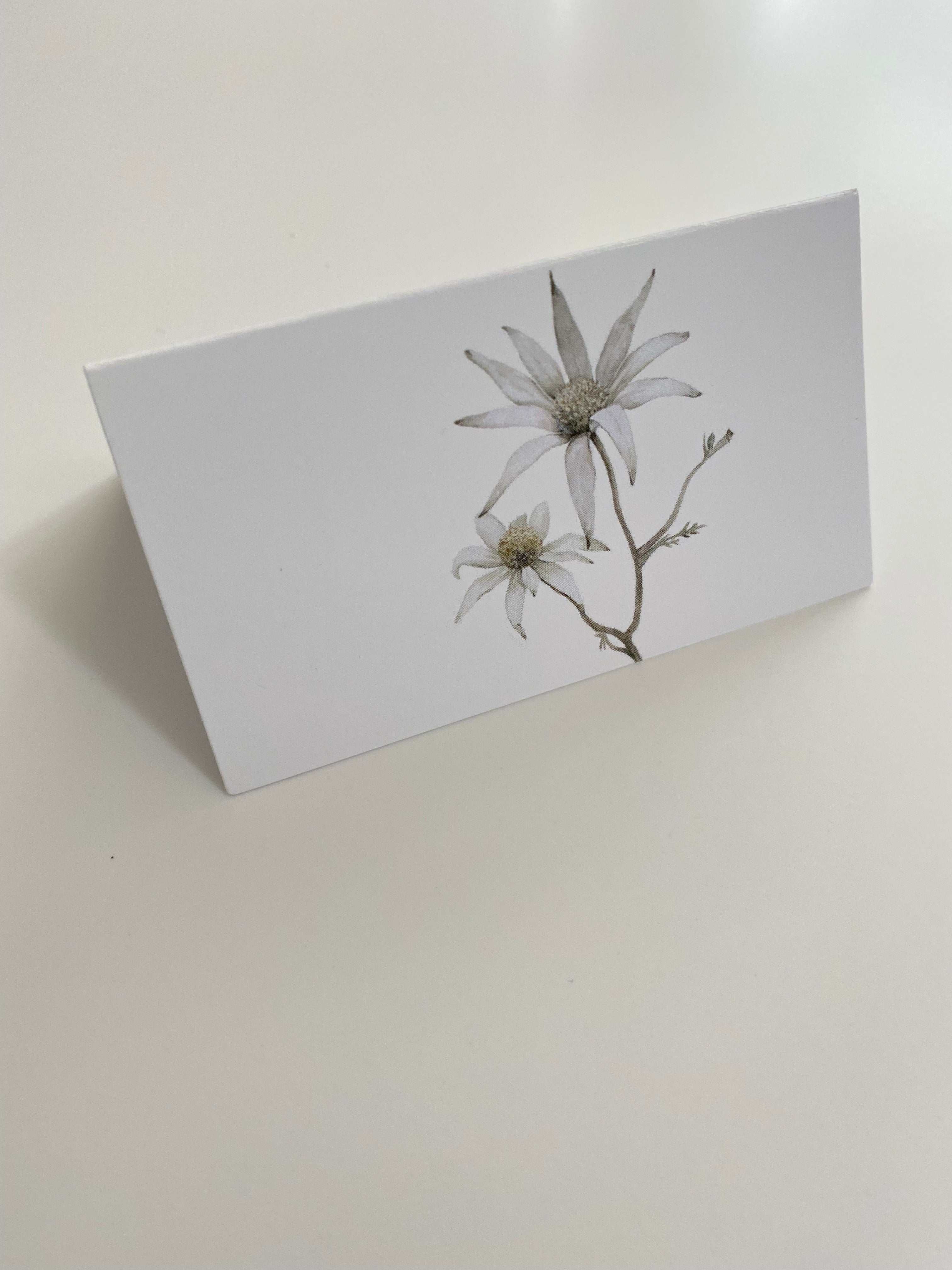 Floral Gift Tag Set