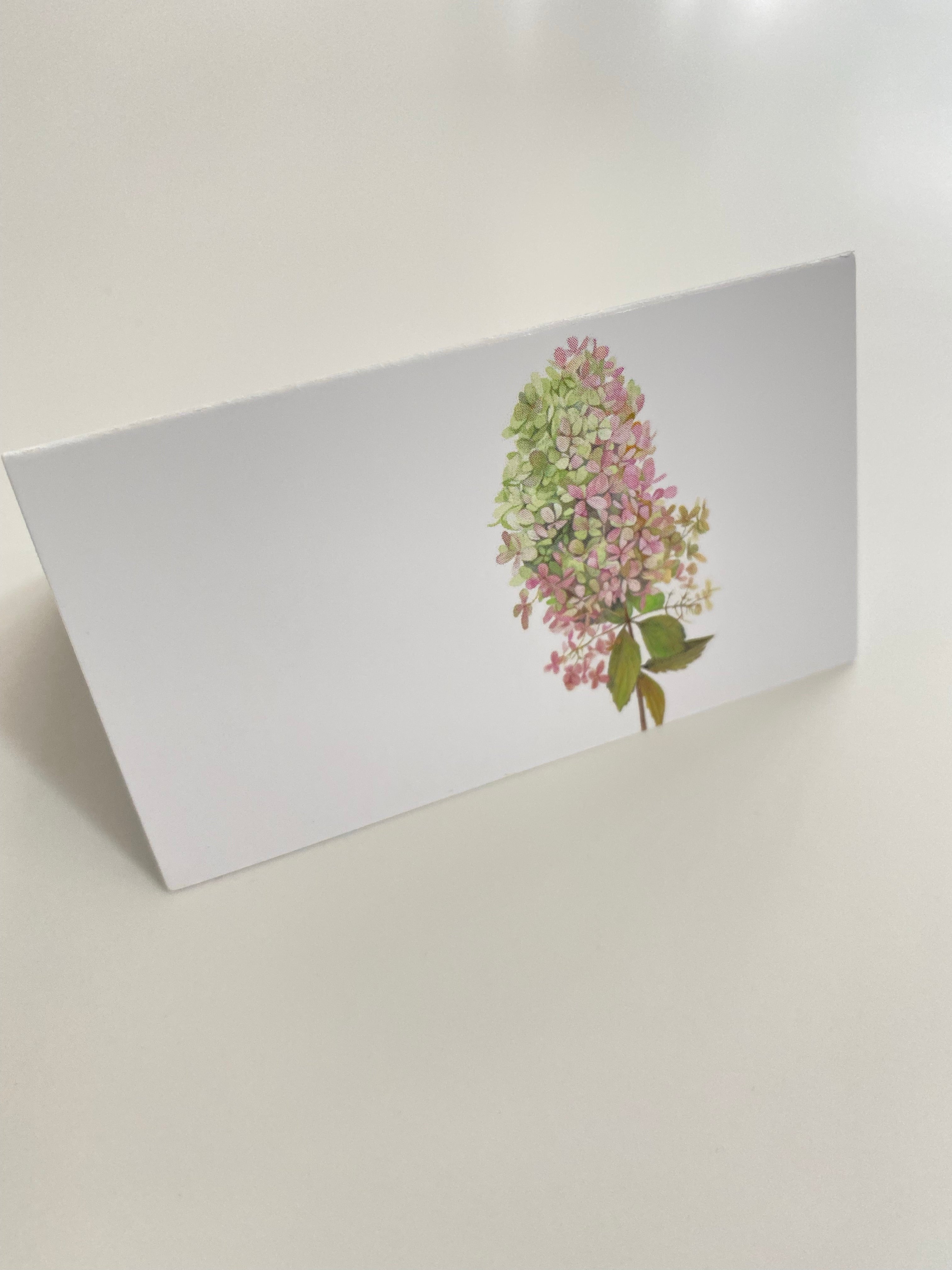 Floral Gift Tag Set